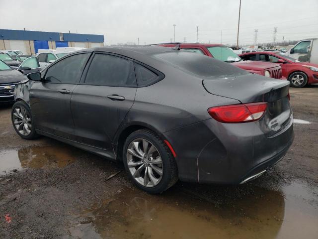 Image 2 of 2015 CHRYSLER 200 S 2015 with VIN 1C3CCCBG8FN705984