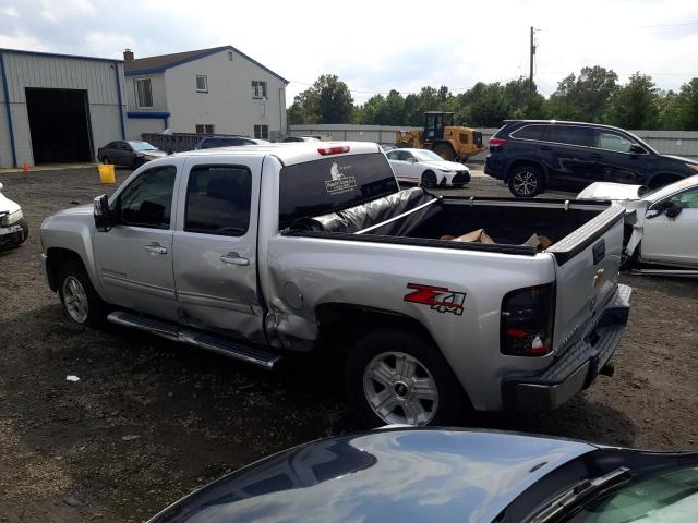 Image 2 of 2013 CHEVROLET SILVERADO K1500 LT 2013 with VIN 3GCPKSE78DG355851