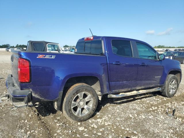 Image 3 of 2017 CHEVROLET COLORADO Z71 2017 with VIN 1GCGTDEN9H1318349