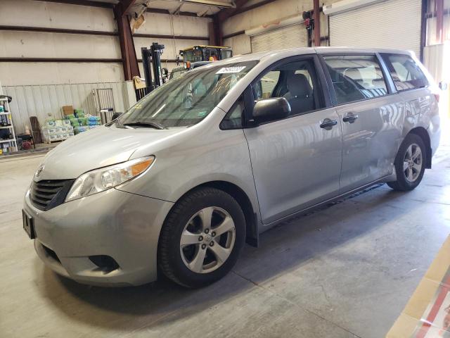 Image 1 of 2017 TOYOTA SIENNA  2017 with VIN 5TDZZ3DC4HS884472