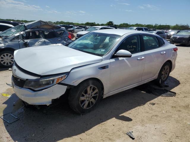 Image 1 of 2018 KIA OPTIMA LX 2018 with VIN 5XXGT4L39JG207215