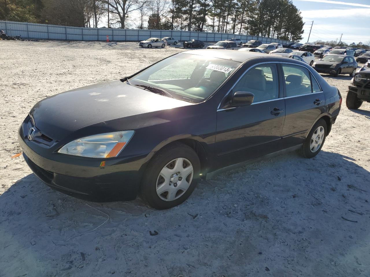 2005 HONDA ACCORD LX 2005 image
