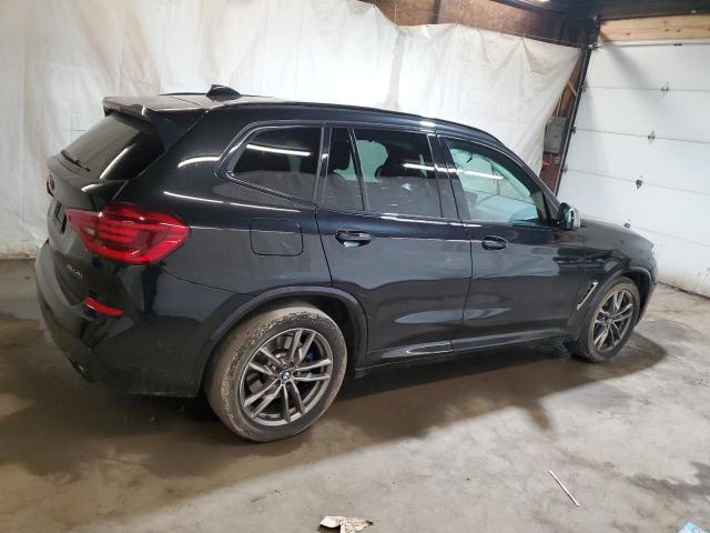 Image 3 of 2021 BMW X3 XDRIVEM40I 2021 with VIN 5UXTY9C08M9E72651