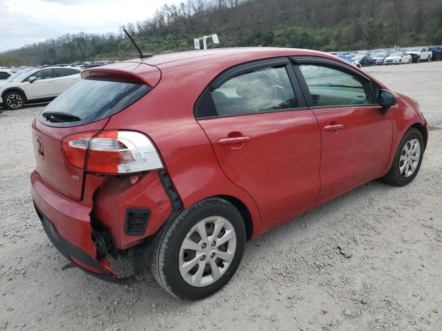 Image 3 of 2013 KIA RIO LX 2013 with VIN KNADM5A37D6212969