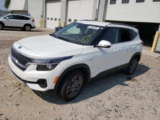 2021 KIA SELTOS S 2021 image