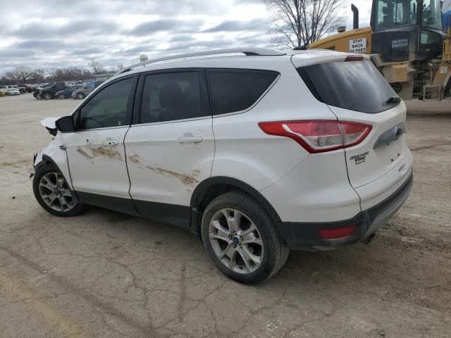 Obraz 2 z 2014 FORD ESCAPE TITANIUM 2014 z VIN 1FMCU0J9XEUC36553