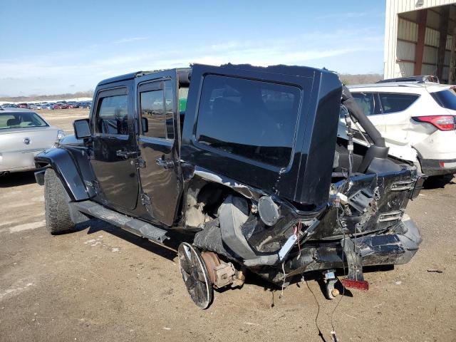 Obraz 2 z 2014 JEEP WRANGLER UNLIMITED SAHARA 2014 z VIN 1C4BJWEG5EL305269