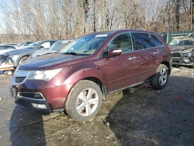Image 1 of 2010 ACURA MDX TECHNOLOGY 2010 with VIN 2HNYD2H63AH526917