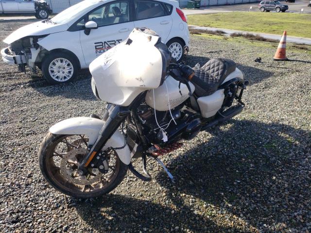 Image 2 of 2023 HARLEY-DAVIDSON FLHXST  2023 with VIN 1HD1ABL29PB618327