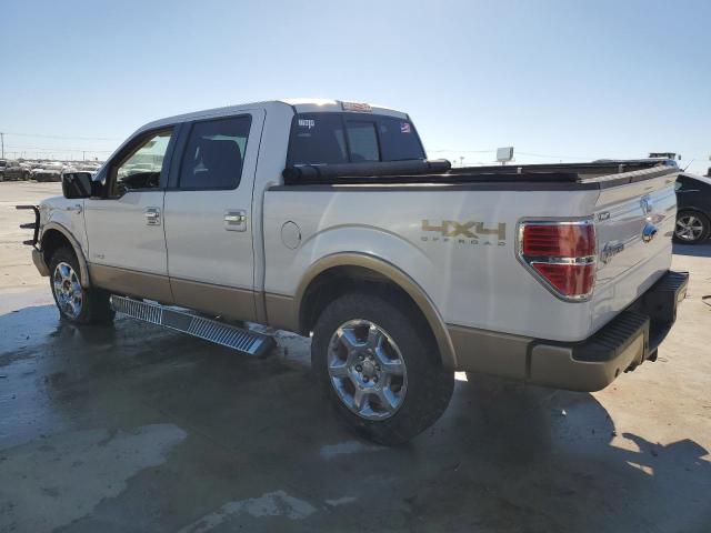 Image 2 of 2013 FORD F150 SUPERCREW 2013 with VIN 1FTFW1ET2DKE48719