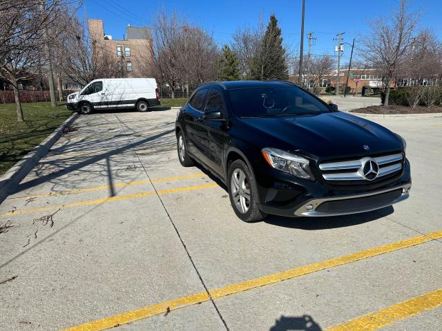 Obraz 1 z 2016 MERCEDES-BENZ GLA 250 4MATIC 2016 z VIN WDCTG4GB3GJ238513
