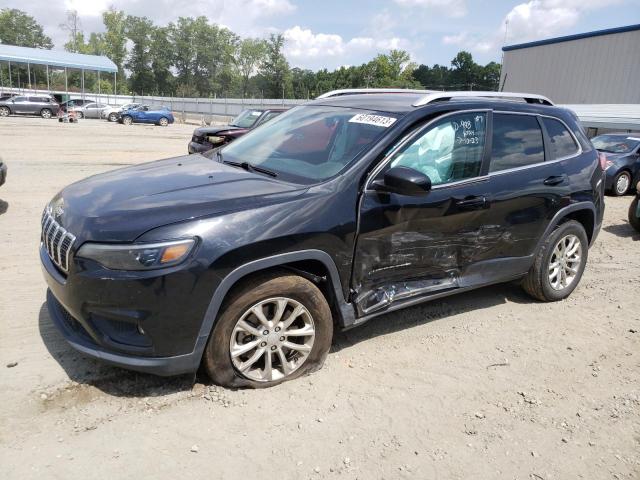 Obraz 1 z 2019 JEEP CHEROKEE LATITUDE 2019 z VIN 1C4PJLCB5KD242997