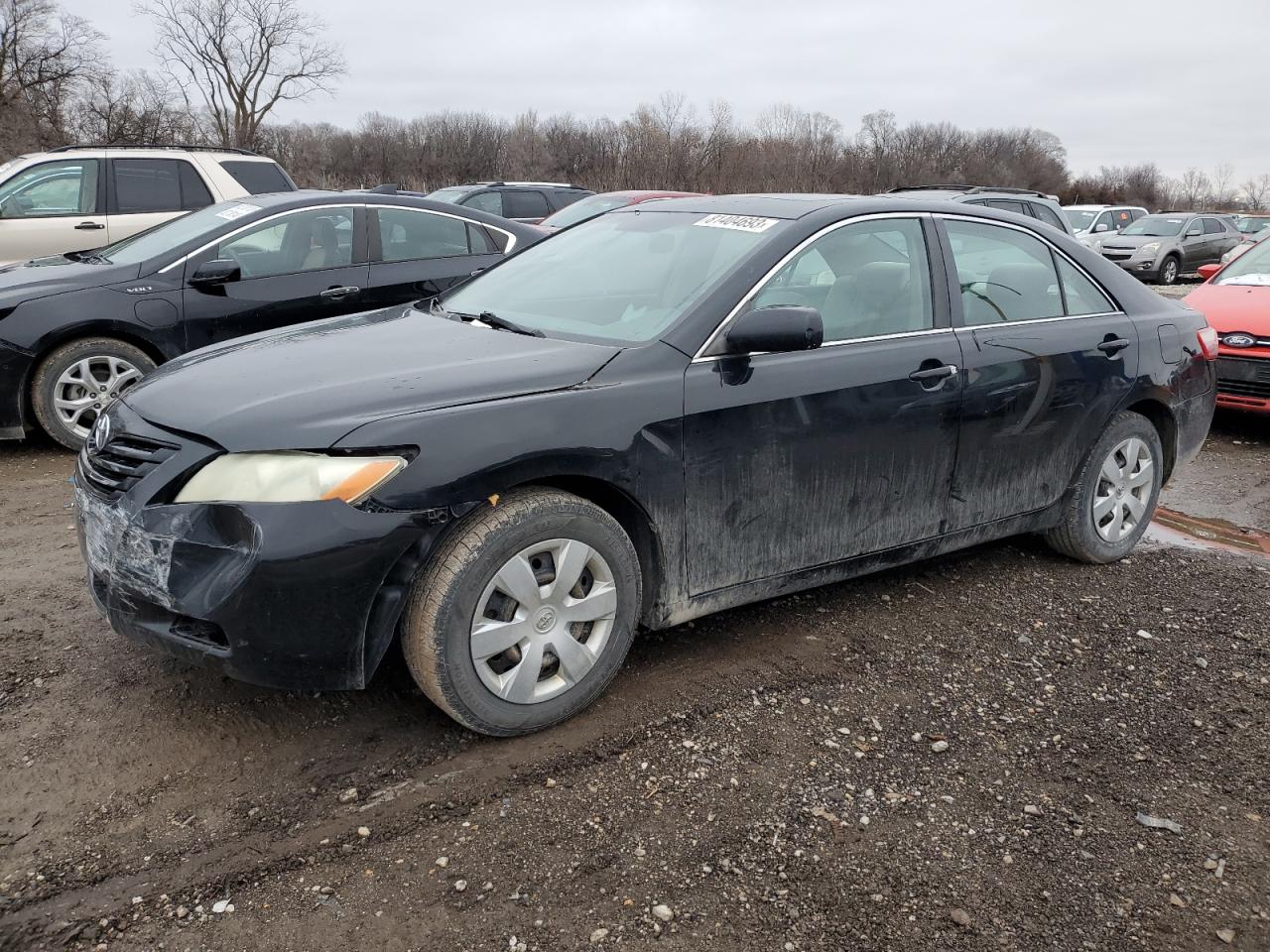2009 TOYOTA CAMRY BASE 2009 image