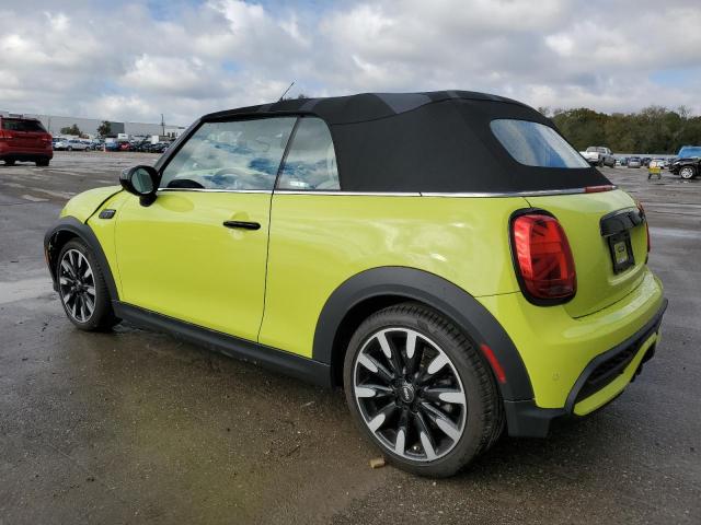 Image 2 of 2023 MINI COOPER S 2023 with VIN WMW43DL02P3R01937