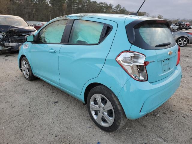Изображение 2 2022 CHEVROLET SPARK LS 2022 с VIN KL8CB6SA9NC033884