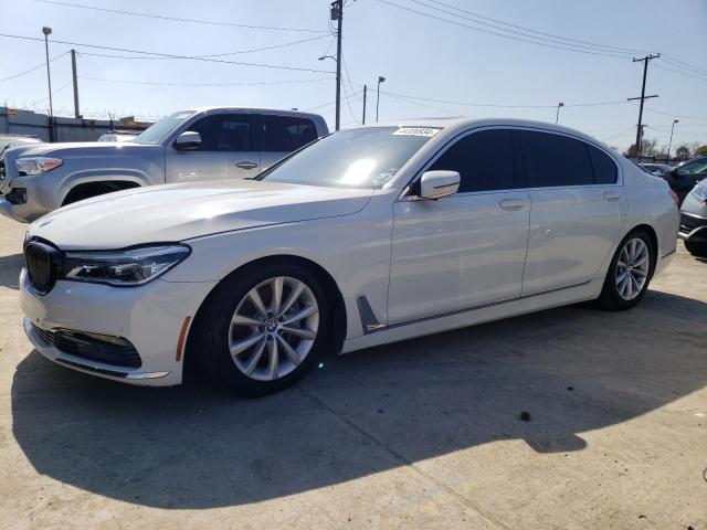 2017 BMW 740 I 2017 image