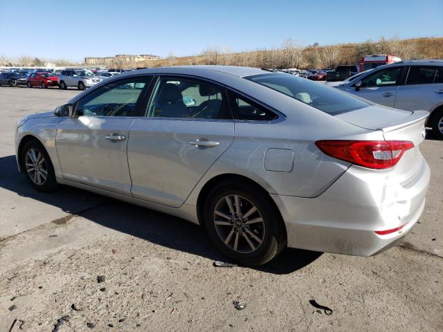 Image 2 of 2016 HYUNDAI SONATA SE 2016 with VIN 5NPE24AF7GH368215