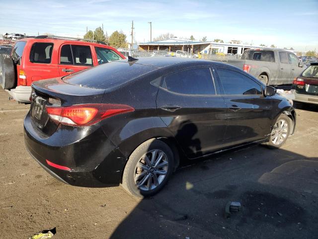 Obraz 3 z 2014 HYUNDAI ELANTRA SE 2014 z VIN KMHDH4AE9EU104736