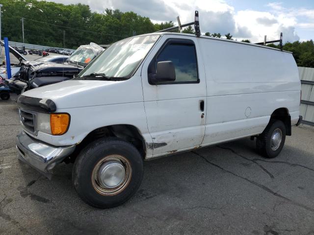Image 1 of 2005 FORD ECONOLINE E250 VAN 2005 with VIN 1FTNE24W05HA33719