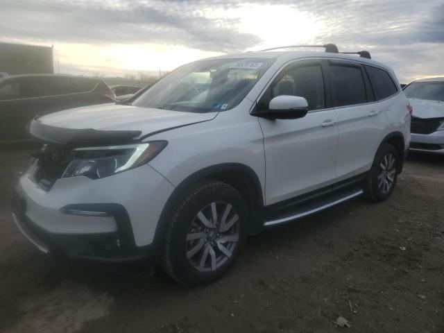 Obraz 1 z 2019 HONDA PILOT EX 2019 z VIN 5FNYF6H35KB025550