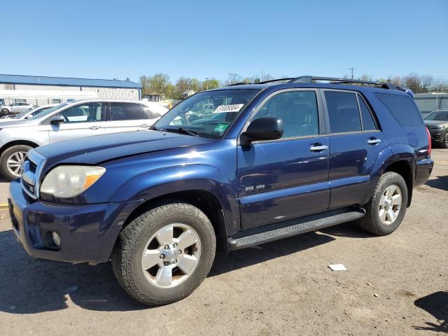 Image 1 of 2006 TOYOTA 4RUNNER SR5 2006 with VIN JTEBT14R568033578