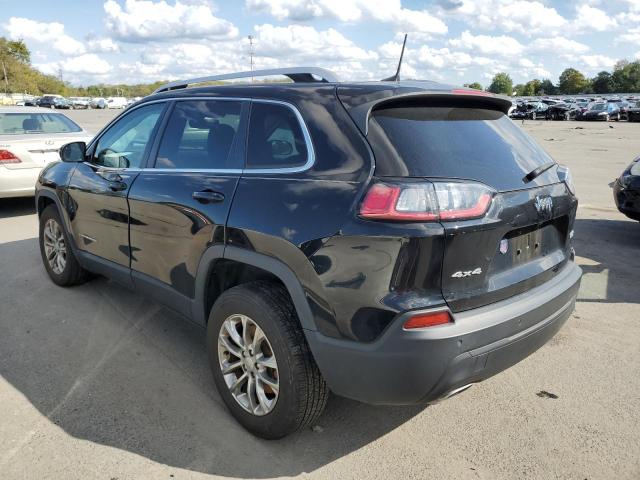 Изображение 2 2021 JEEP CHEROKEE LATITUDE LUX 2021 с VIN 1C4PJMMX6MD139199