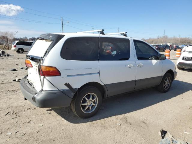 Изображение 3 2000 TOYOTA SIENNA CE 2000 с VIN 4T3ZF19C2YU224449