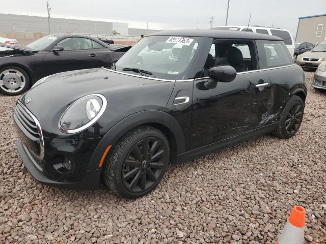 Изображение 1 2021 MINI COOPER  2021 с VIN WMWXR3C06M2N13035