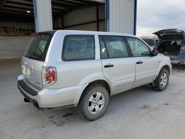 Obraz 3 z 2006 HONDA PILOT LX 2006 z VIN 2HKYF18196H539412