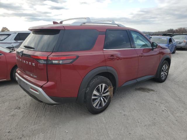 Image 3 of 2023 NISSAN PATHFINDER SL 2023 with VIN 5N1DR3CC5PC237831