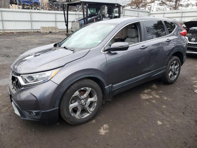 Изображение 1 2018 HONDA CR-V EX 2018 с VIN 2HKRW2H54JH631002