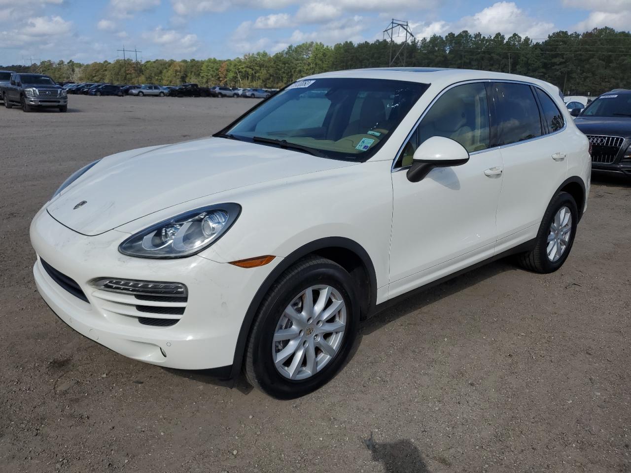 Image 1 of Porsche Cayenne 2011 with VIN WP1AA2A25BLA06129