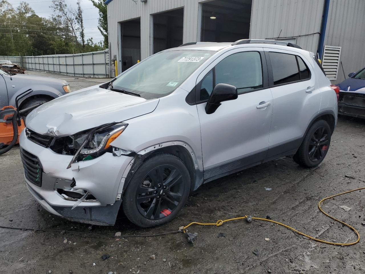 2020 CHEVROLET TRAX 1LT 2020 image