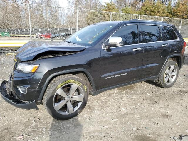 2014 JEEP GRAND CHEROKEE LIMITED 2014 image