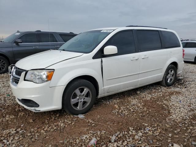 2012 DODGE GRAND CARAVAN SXT 2012 image