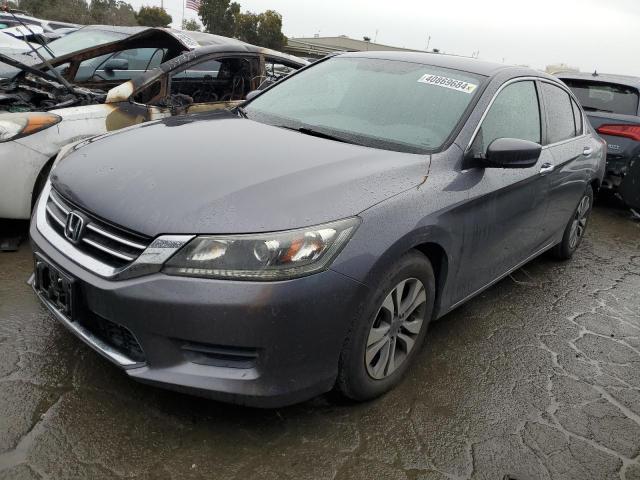 Изображение 1 2015 HONDA ACCORD LX 2015 с VIN 1HGCR2F30FA165907