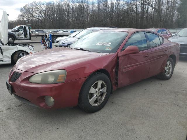 Изображение 1 2008 PONTIAC GRAND PRIX  2008 с VIN 2G2WP552781127880