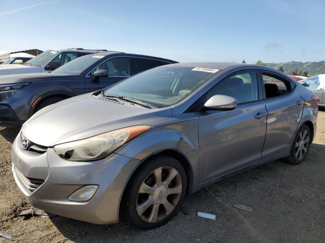 Изображение 1 2011 HYUNDAI ELANTRA GLS 2011 с VIN KMHDH4AE0BU147602