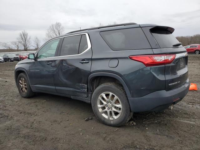 Image 2 of 2020 CHEVROLET TRAVERSE LT 2020 with VIN 1GNEVGKW0LJ247297