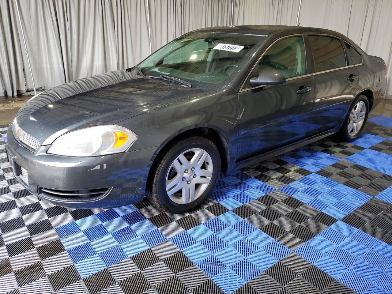 2013 CHEVROLET IMPALA LT 2013 image