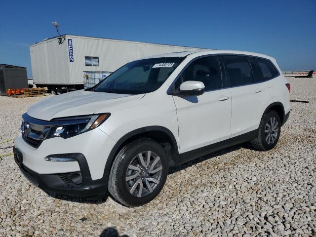 Obraz 2022 HONDA PILOT EXL 2022
