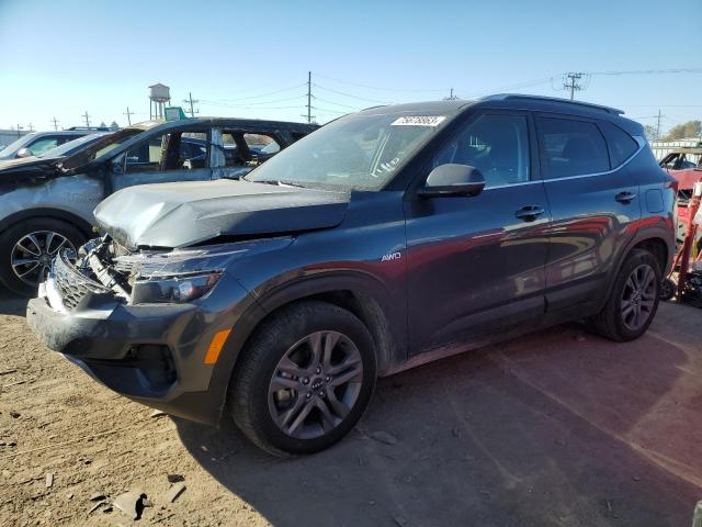 2023 KIA SELTOS S 2023 image