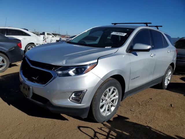 Изображение 1 2018 CHEVROLET EQUINOX LT 2018 с VIN 2GNAXJEV1J6320809