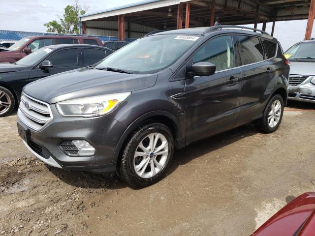 Image 1 of 2018 FORD ESCAPE SE 2018 with VIN 1FMCU9GD8JUA32425