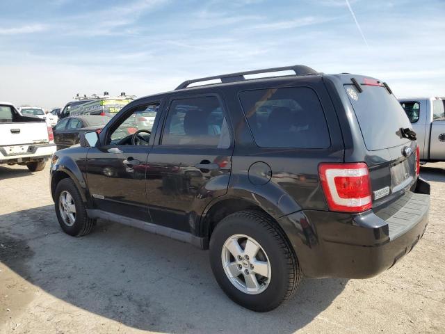 Image 2 of 2008 FORD ESCAPE XLT 2008 with VIN 1FMCU93Z08KA04626