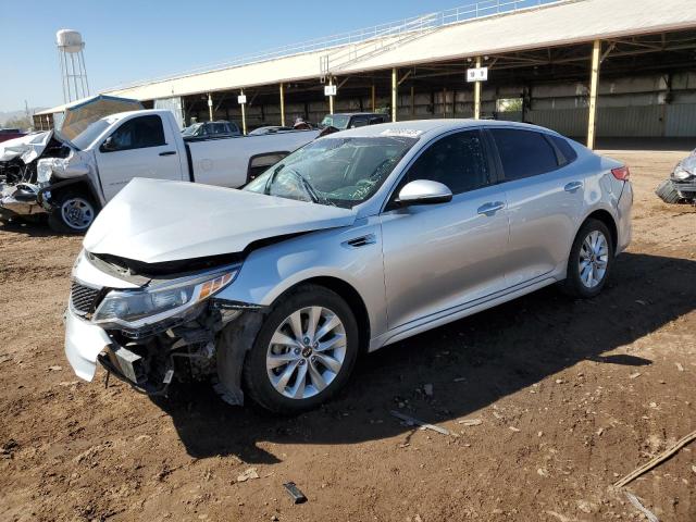 Obraz 1 z 2016 KIA OPTIMA LX 2016 z VIN 5XXGT4L3XGG082220