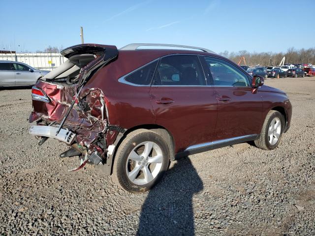 Image 3 of 2015 LEXUS RX 350 BASE 2015 with VIN 2T2BK1BA1FC299409