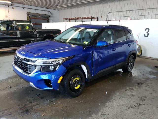 2024 KIA SELTOS S 2024 image