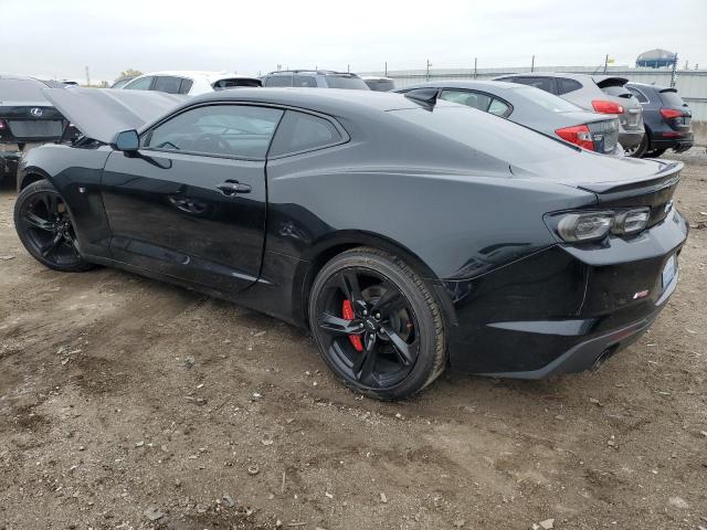 Изображение 2 2020 CHEVROLET CAMARO LT 2020 с VIN 1G1FD1RS3L0115262