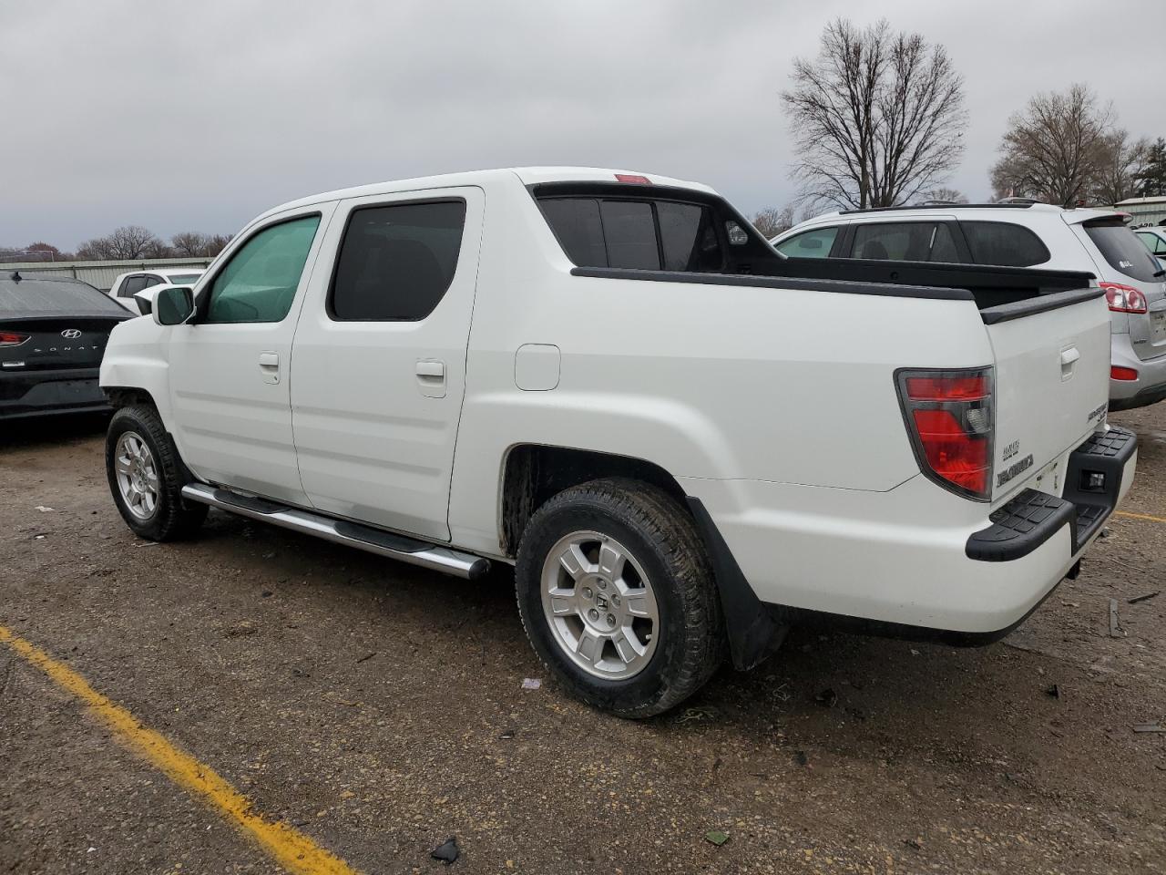 Obraz 2 z 2013 HONDA RIDGELINE RTS 2013 z VIN 5FPYK1F4XDB001653